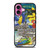 MARGARITAVILLE JIMMY BUFFETT'S 3 iPhone 16 Plus Case Cover