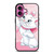 MARIE THE ARISTOCATS CAT CUTE iPhone 16 Plus Case Cover