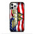 WONDER WOMAN AMERICAN iPhone 12 Pro Case Cover
