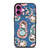 MATRYOSHKA NESTING DOLLS RUSSIAN ART iPhone 16 Plus Case Cover
