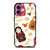 MATRYOSHKA RUSSIAN NESTING DOLLS iPhone 16 Plus Case Cover