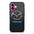 MAZDA 1 iPhone 16 Plus Case Cover