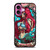 MERMAID ZOMBIE PRINCESS iPhone 16 Plus Case Cover