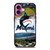 MIAMI MARLINS 1 iPhone 16 Plus Case Cover