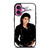 MICHAEL JACKSON SINGER iPhone 16 Plus Case Cover