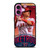 MIKE TROUT LOS ANGELES ANGELS 27 iPhone 16 Plus Case Cover