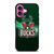 MILWAUKEE BUCKS LOGO iPhone 16 Plus Case Cover
