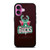 MILWAUKEE BUCKS NBA TEAM iPhone 16 Plus Case Cover