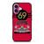 MINI COOPER RED 69 iPhone 16 Plus Case Cover