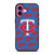 MINNESOTA TWINS MLB LOGO iPhone 16 Plus Case Cover
