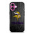 MINNESOTA VIKINGS 2 iPhone 16 Plus Case Cover