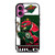 MINNESOTA WILD PRIDE iPhone 16 Plus Case Cover