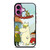 MOOMINS CHARACTERS 1 iPhone 16 Plus Case Cover