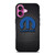 MOPAR METAL iPhone 16 Plus Case Cover