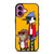 MORDECAI RIGBY CARTOON iPhone 16 Plus Case Cover