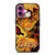 NARUTO 1 iPhone 16 Plus Case Cover