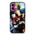 NARUTO HINATA 1 iPhone 16 Plus Case Cover