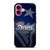 NEW ENGLAND PATRIOTS 3 iPhone 16 Plus Case Cover