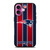 NEW ENGLAND PATRIOTS 4 iPhone 16 Plus Case Cover
