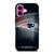 NEW ENGLAND PATRIOTS 5 iPhone 16 Plus Case Cover