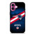 NEW ENGLAND PATRIOTS THE PATS iPhone 16 Plus Case Cover