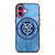 NEW YORK CITY FC iPhone 16 Plus Case Cover