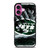 NEW YORK JETS LOGO GLOVES iPhone 16 Plus Case Cover