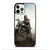 DARYL DIXON WALKING DEAD 1 iPhone 12 Pro Case Cover