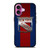 NEW YORK RANGERS METAL iPhone 16 Plus Case Cover