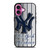 NEW YORK YANKEES 6 iPhone 16 Plus Case Cover