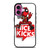 NICE KICKS SNEAKERS DEADPOOL iPhone 16 Plus Case Cover