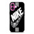 NIKE ADIDAS STRIPE iPhone 16 Plus Case Cover