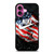 NIKE AMERICAN 2 iPhone 16 Plus Case Cover