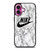 NIKE DAZZLE iPhone 16 Plus Case Cover