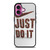 NIKE JUST DO IT 1 iPhone 16 Plus Case Cover
