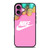 NIKE PINEAPPLE iPhone 16 Plus Case Cover