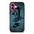 NIKE TRIBAL iPhone 16 Plus Case Cover