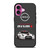 NISSAN NISMO CAR LOGO iPhone 16 Plus Case Cover