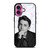 NOAH SCHNAPP MARBLE iPhone 16 Plus Case Cover