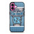 NORTH CAROLINA TAR HEELS 1 iPhone 16 Plus Case Cover