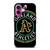 OAKLAND ATHLETICS BASEBALL ICON iPhone 16 Plus Case Cover OAKLAND ATHLETICS BASEBALL ICON iPhone 16 Plus Case Cover