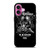 OAKLAND RAIDERS iPhone 16 Plus Case Cover