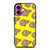 ODD FUTURE LOGO PATTERN iPhone 16 Plus Case Cover