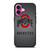 OHIO STATE BUCKEYES 2 iPhone 16 Plus Case Cover
