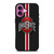 OHIO STATE OSU iPhone 16 Plus Case Cover OHIO STATE OSU iPhone 16 Plus Case Cover