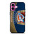 OKLAHOMA CITY THUNDER 1 iPhone 16 Plus Case Cover