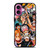 ONE PIECE ANIME CHARACTER 2 iPhone 16 Plus Case Cover