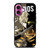 ONE PUNCH MAN ANIME GENOS iPhone 16 Plus Case Cover