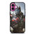 OPTIMUS PRIME TRANSFORMERS iPhone 16 Plus Case Cover