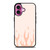 ORANGE FLAME iPhone 16 Plus Case Cover